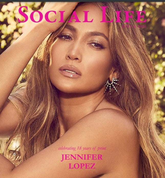 Social Life Magazine - July Edition